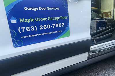 Maple Grove Garage Door